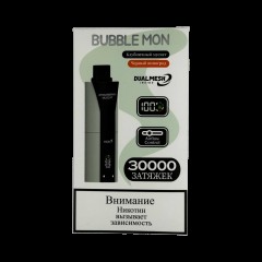 BUBBLE MON BOOSTER DUBLE 30000 Клубничный мускат / черный виноград 2%